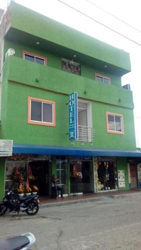 Hotel Boutique San Juan