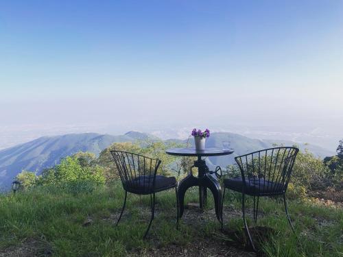 100 Mile View-Fire Pit, Romantic, Peaceful, Private