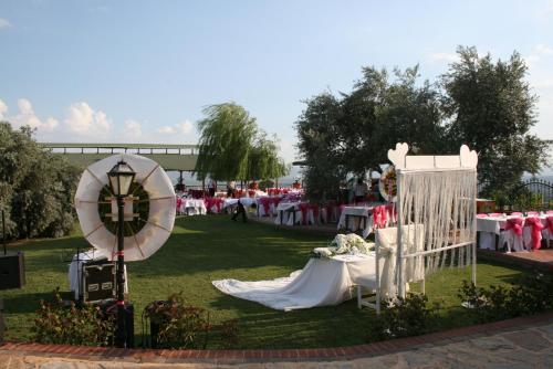 Étterem, Nysa Hotel in Sultanhisar