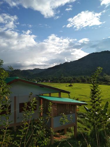 주변 환경, นากลางดอย Naklangdoi in 난