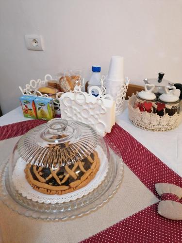 Mad og drikke, La Casetta di Mimmi in Castel Viscardo