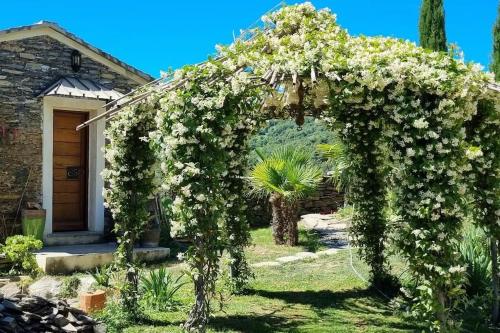 Domaine Colonna-Santini, Gite Piscine, Sauna, Spa