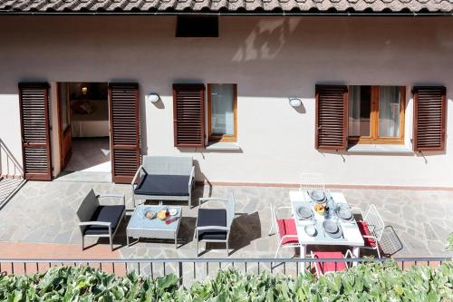 Casa Marcella - Apartment - Gaiole in Chianti