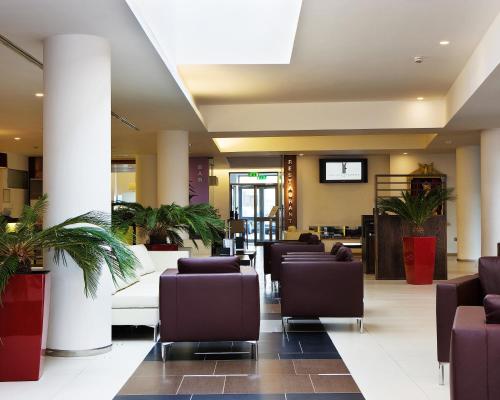 Lobby, Louis Fitzgerald Hotel in Dublin