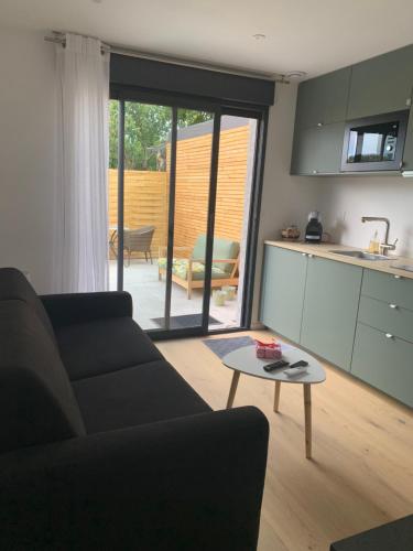 Studio La Petite Forge in Castelnau-de-Médoc