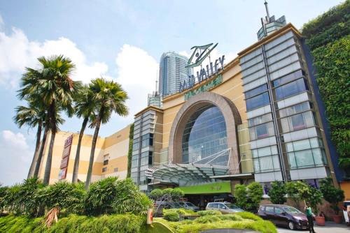 KL Sentral Loft , EST Bangsar #2, LRT, Kuala Lumpur (fotografie 10)