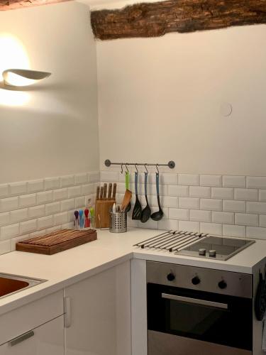 Historic Old Town Apartment, Nice (fotografie 9)