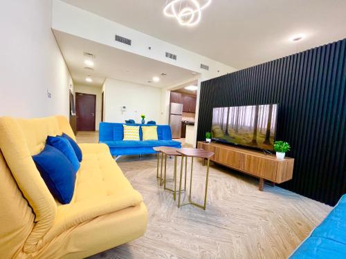 Elite Residential Apartment In A Prime Location Al Reem Island - Not Hotel - 1301, Abu Dhabi