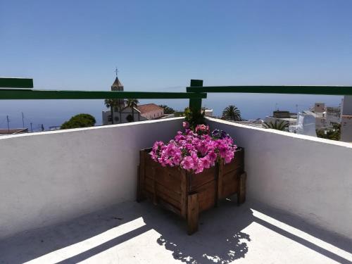Vedere exterior, I MITI ViviendaVacacional in Guia de Isora