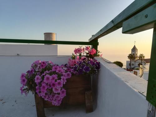 Vedere exterior, I MITI ViviendaVacacional in Guia de Isora