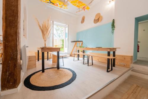 GARDEN - Utopy Hostel 3