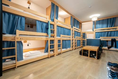 GARDEN - Utopy Hostel 4