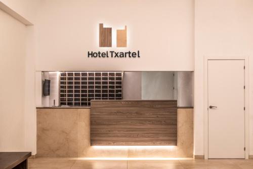 Hotel Txartel