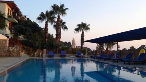 Patara Delfin Hotel - image 8