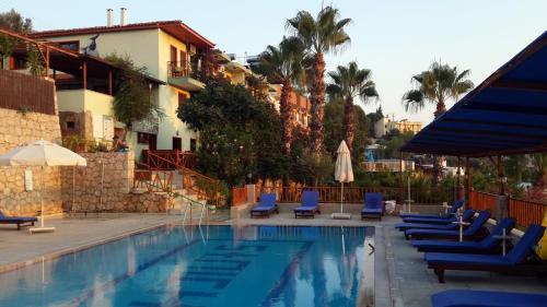 Patara Delfin Hotel - image 4