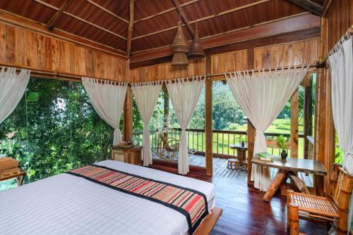 1 king bed