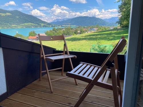 Ferienwohnung Schwarzindien in Mondsee