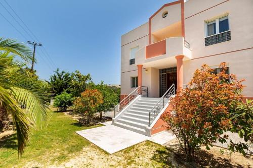 Villa Serenity 6-Bed Luxury Villa in Kymi Euboea