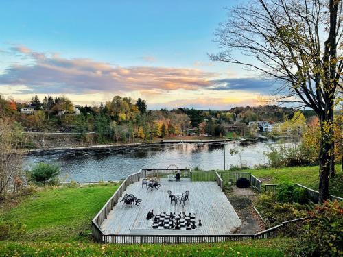 Inn at the Falls Bracebridge