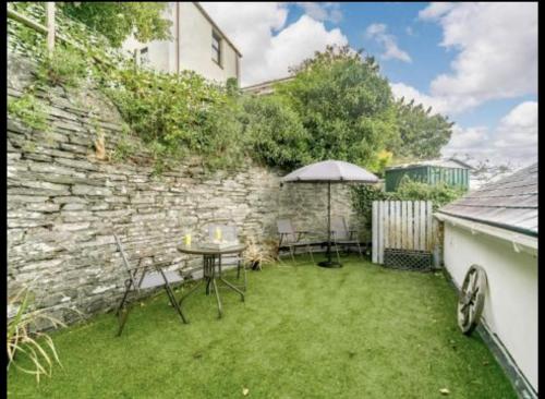 Charming 2-Bed Cottage in Wadebridge Cornwall