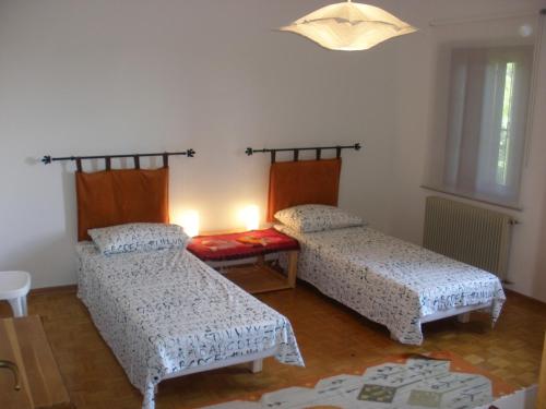 Twin Room with Private Bathroom
