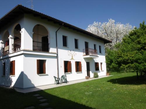 B&B Castellani chambre d'hôte Frisanco