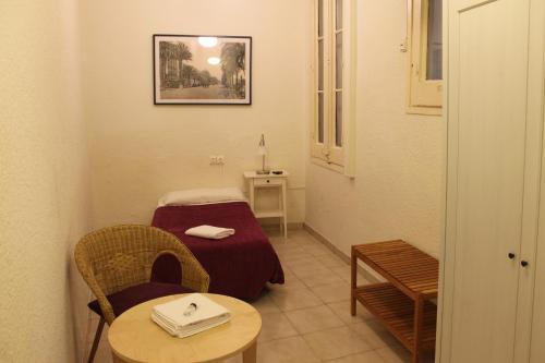 Pension Ciudadela, Barcelona (fotografie 4)