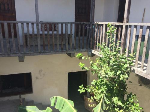 Casa Fabula in Mozambique Island