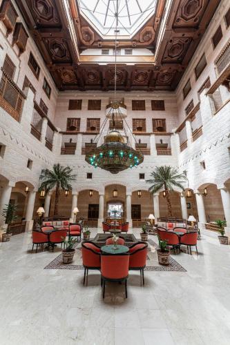 Lobby, Movenpick Resort Petra in Petra