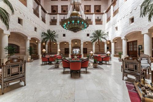 Lobby, Movenpick Resort Petra in Petra