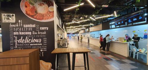 Kozi Square New SGH Cozy Home 8A in Kuching