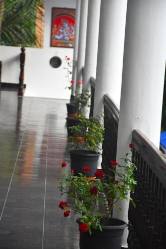 Sky Palace Beach Hotel in Kovalam