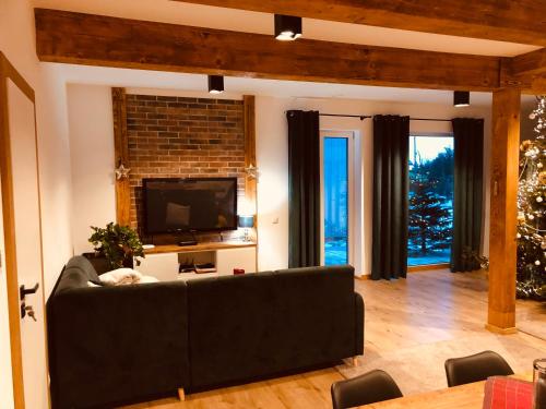 設施, Domki przy Ogrodach in 戈薩科維斯茲德魯伊