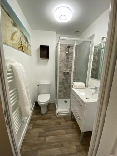 淋浴間, La pause zen in 蒂勒