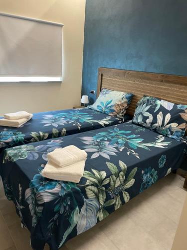 1 twin bed