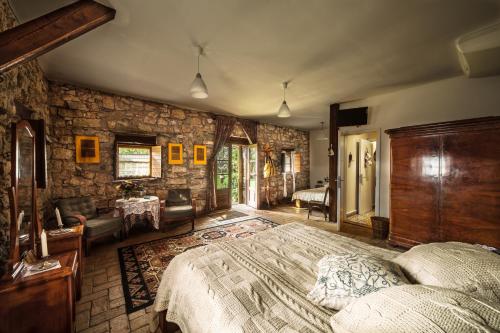 Káli Art Inn Room Type - Junior Suite with Garden View