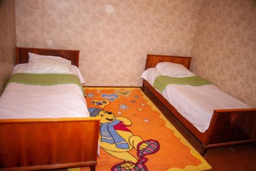 1 twin bed