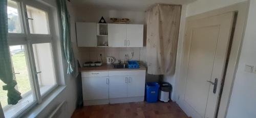 Kitchen, Vila Martin in Harrachov