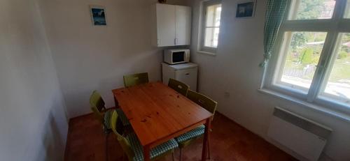 Facilities, Vila Martin in Harrachov
