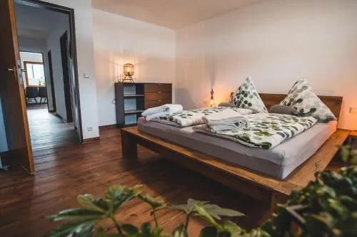 Ferienwohnung Murmeleblick in Oberstdorf, Deutschland