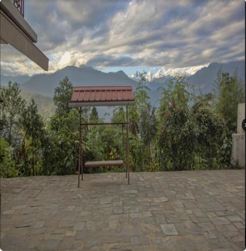 Mann Serchhu Farmhouse, Pelling