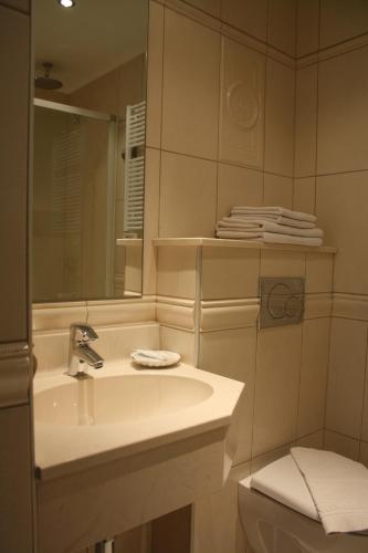 Logis l'Ermitage, Bistrot des Saveurs Hotel de charme Vielsalm