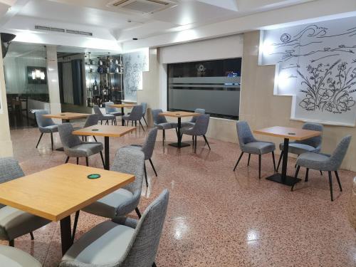 Krogs/atpūtas telpa, Hotel Santa Clara in Vidigueira