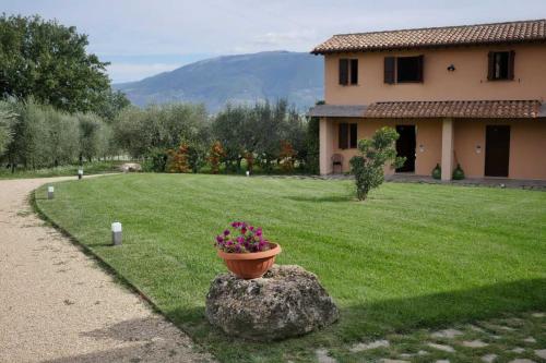  Le Rapacciole in Spoleto