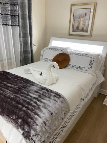 Gated home close to Birmingham City Centre, Бирмингем