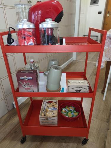 Intero appartamento Centocelle Roma. Affaccio Metro, Rzym (zdjęcie 9)