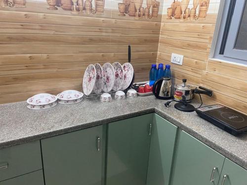 المرافق, Ameya Homestays Brand New Fully Furnished 3BHK & 2BHK Apartments. in Mangalam