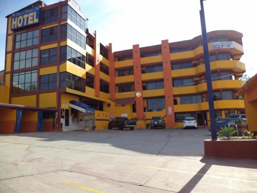 Hotel Villas de Santiago Inn