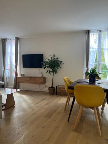 Appartement moderne en plein centre D'Epernay 3
