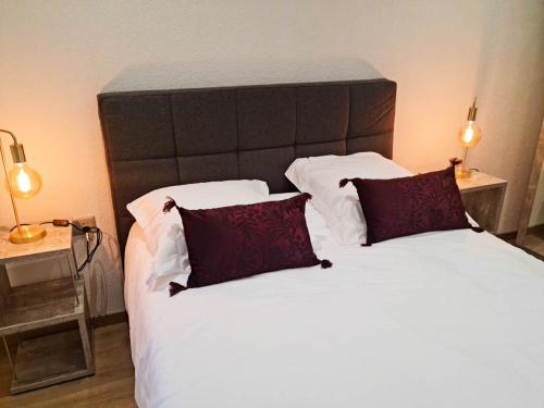1 double bed